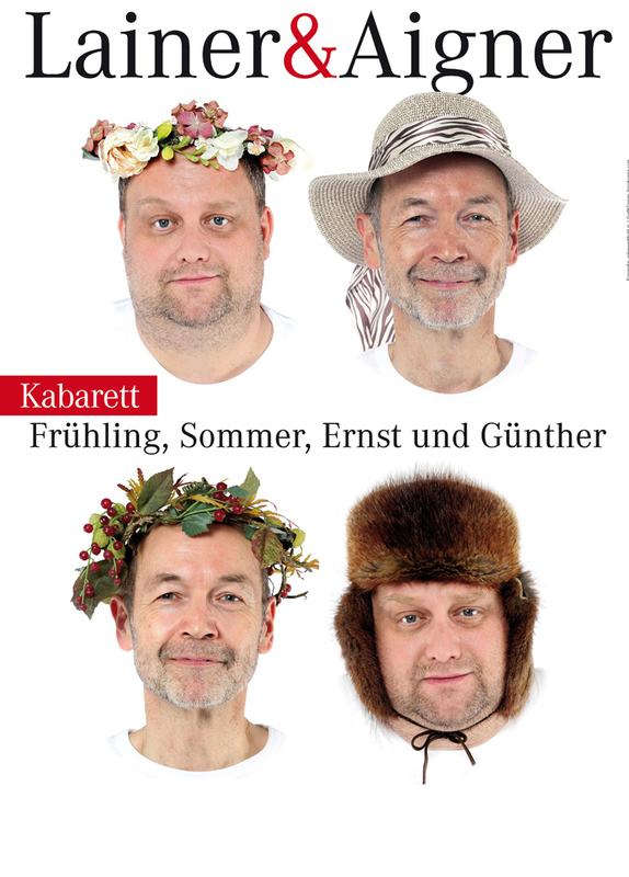 Frühling, Sommer, Ernst und Günther