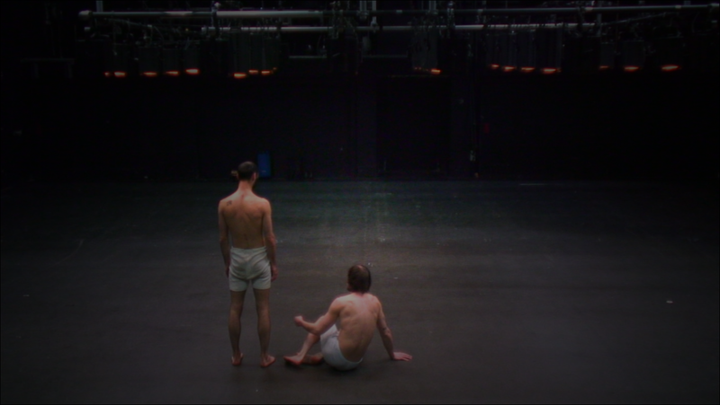 Raul Maia und Thomas Steyaert: The ballet of Sam Hogue and August Benjamin 