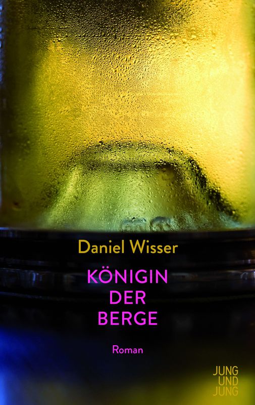Buchpräsentation: Daniel Wisser