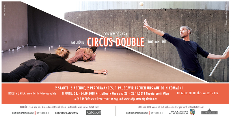 contemporary circus double