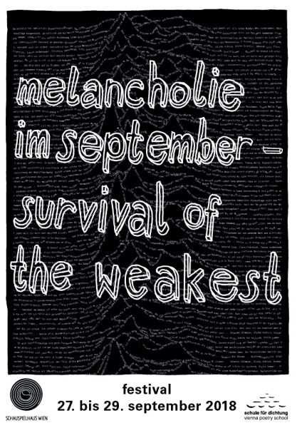 melancholie im september – the survival of the weakest