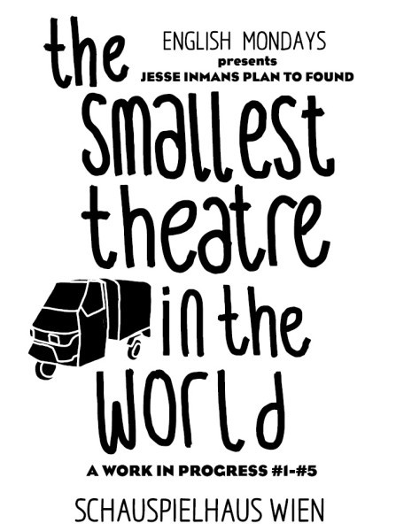 the smallest theatre in the world