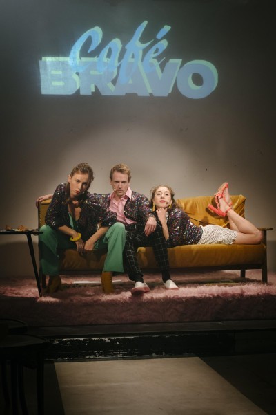 »Café Bravo« #3 Die 90er Jahre