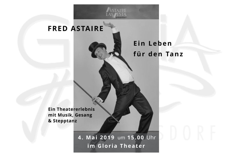 Fred Astaire - Ein Leben für den Tanz