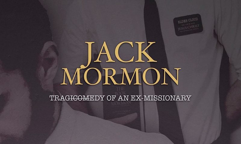 Jack Mormon