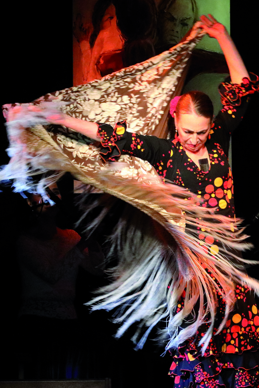 Mira Flamenco