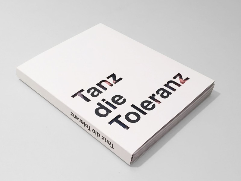 Tanz die Toleranz - Das Buch